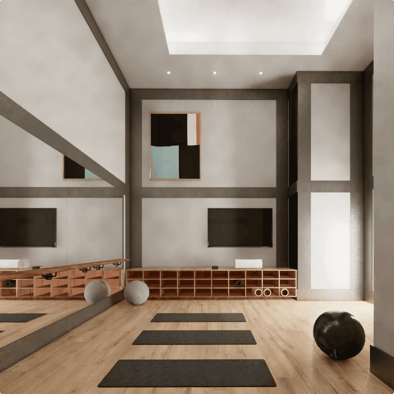 Yoga Room