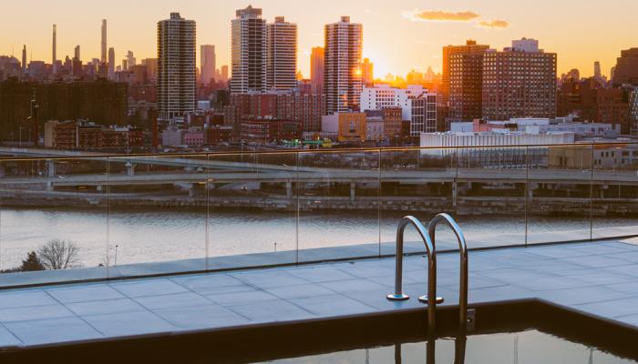 Skyline Pool