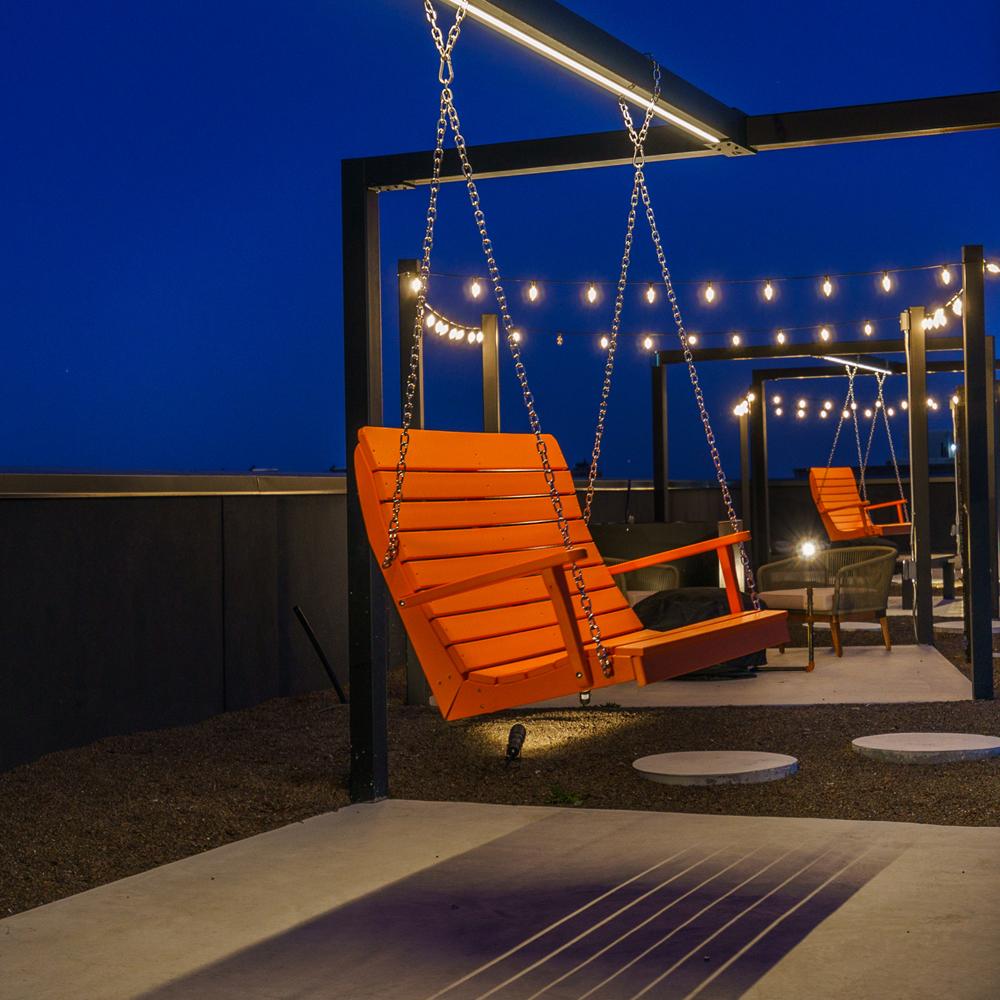 Rooftop Lounges