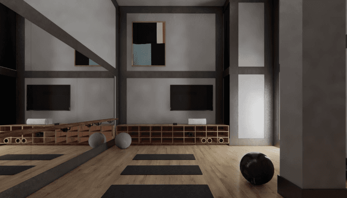 Yoga Room