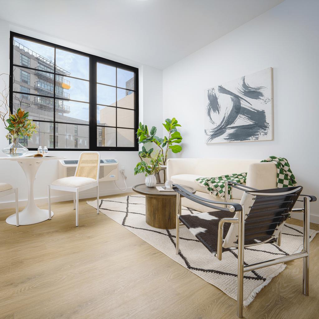 Luxury Apartment For Rent in Mott Haven Apartment 208 Bruckner House