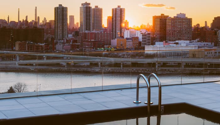 Skyline Pool